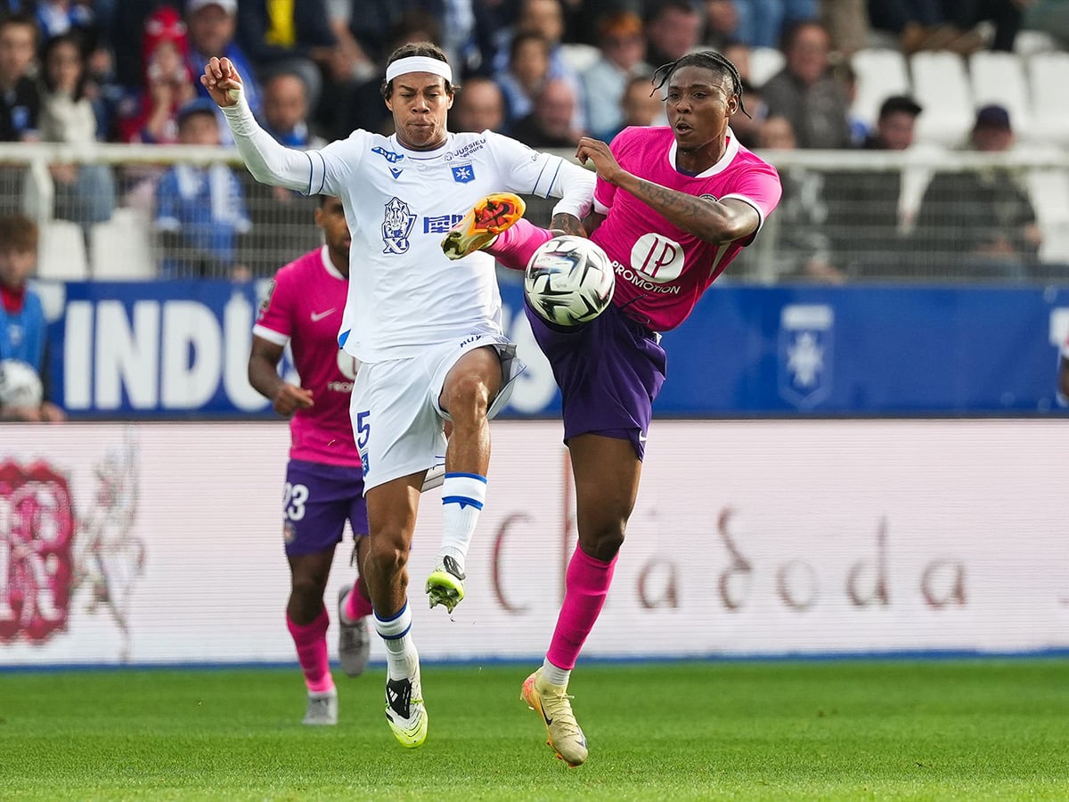 Τουλούζ - Οσέρ