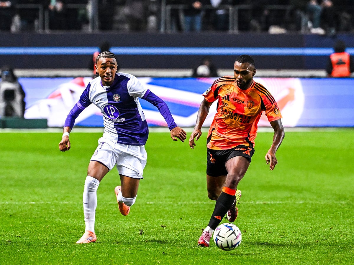 Τουλούζ - Παρί FC