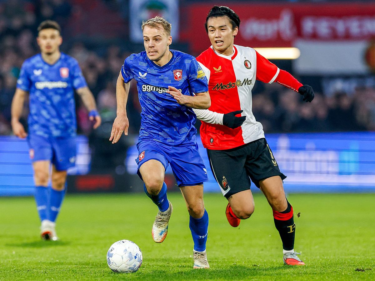 Τβέντε - Φέγενορντ