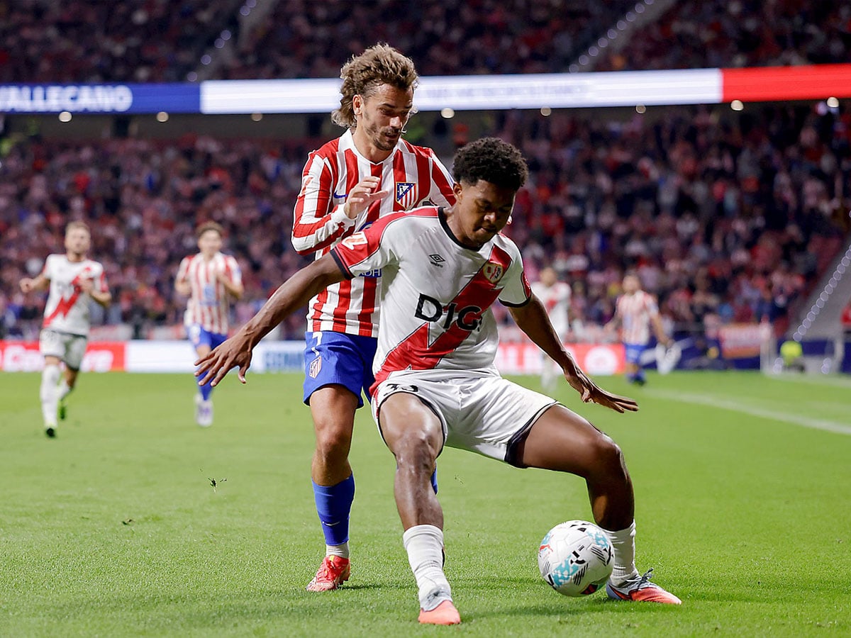 Ράγιο Βαγιεκάνο - Ατλέτικο Μαδρίτης