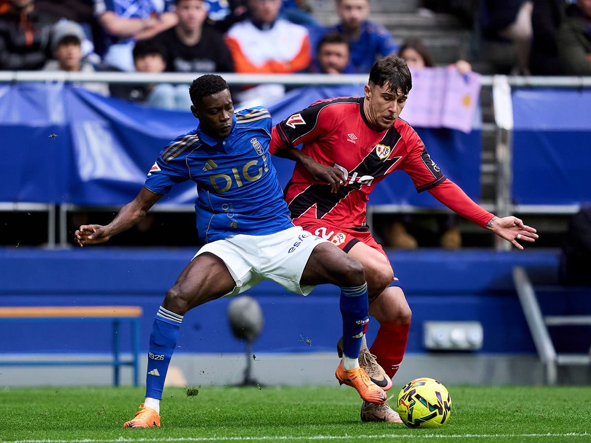 Ράγιο Βαγιεκάνο - Οβιέδο