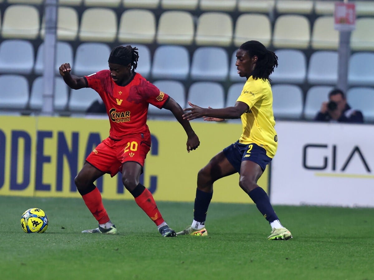 Βενέτσια - Μόντενα