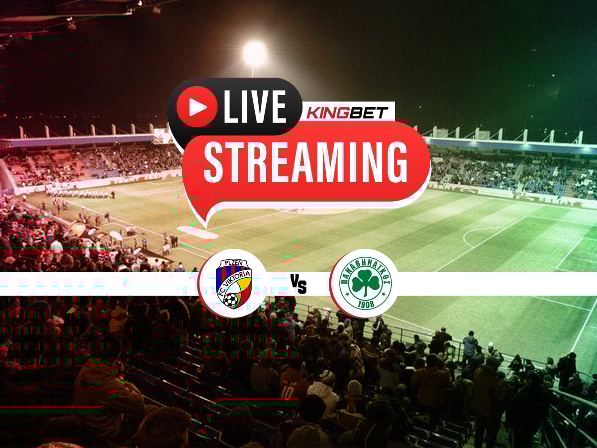 Βικτόρια Πλζεν – Παναθηναϊκός▶️ Ο αγώνας σε Live Streaming (26/02)