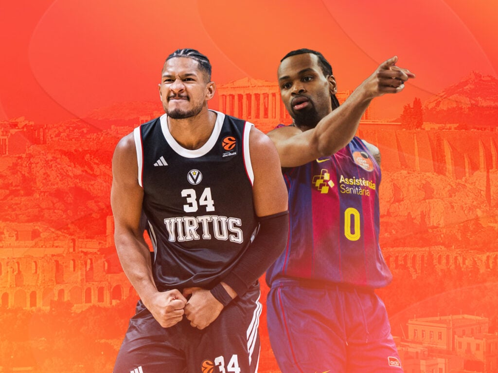 Virtus Bologna - Barcelona