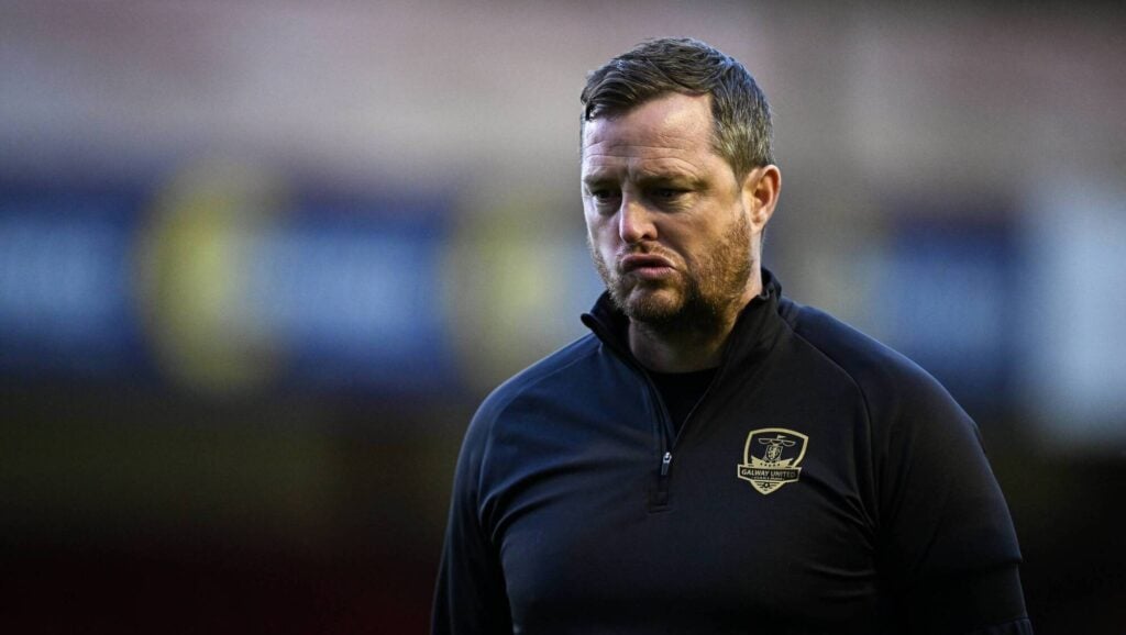 γουοτερφορντ προπονητής