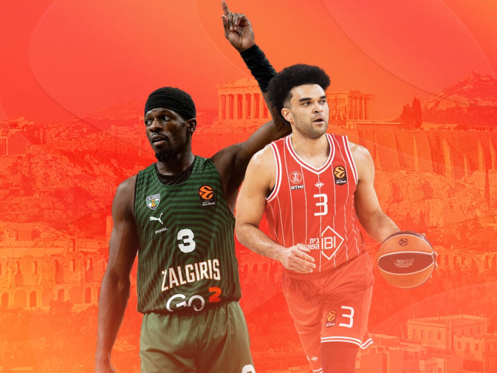 Zalgiris - Hapoel Tel Aviv