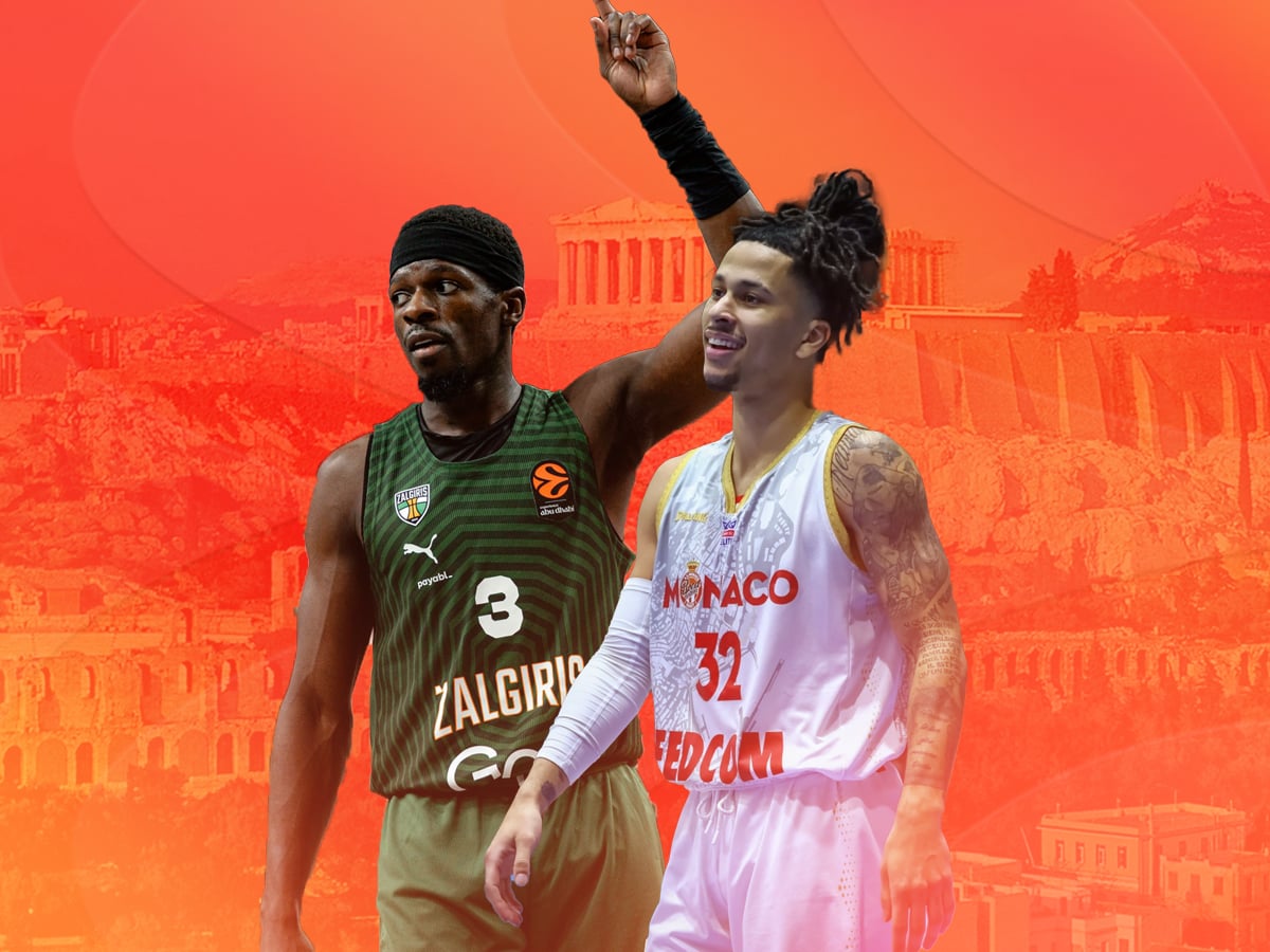 Ζαλγκίρις - Μονακό