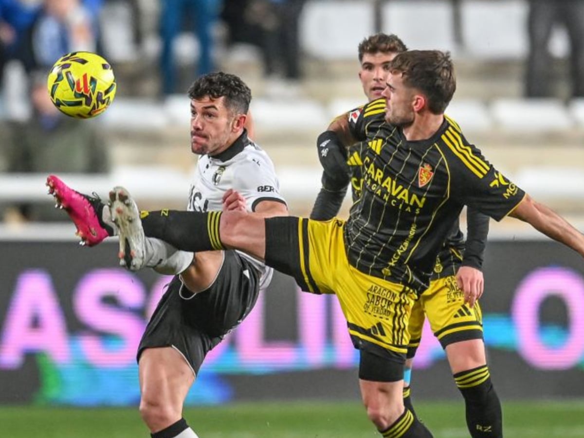 Σαραγόσα - Μπούργκος