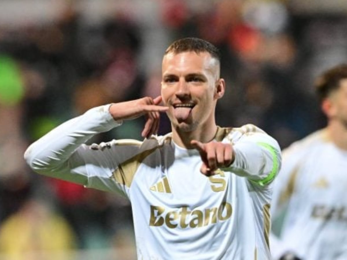 Ζλιν - Σπάρτα Πράγας