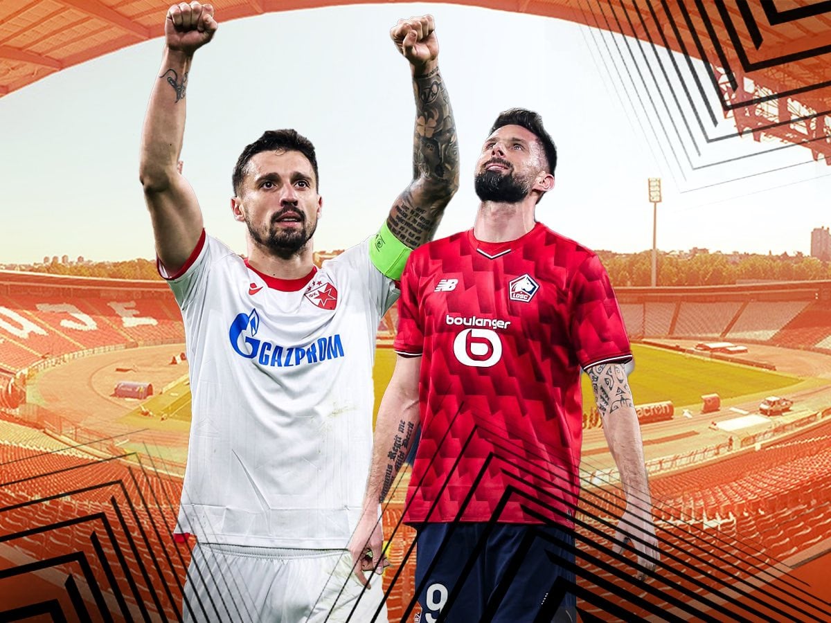 Ερυθρός Αστέρας - Λιλ