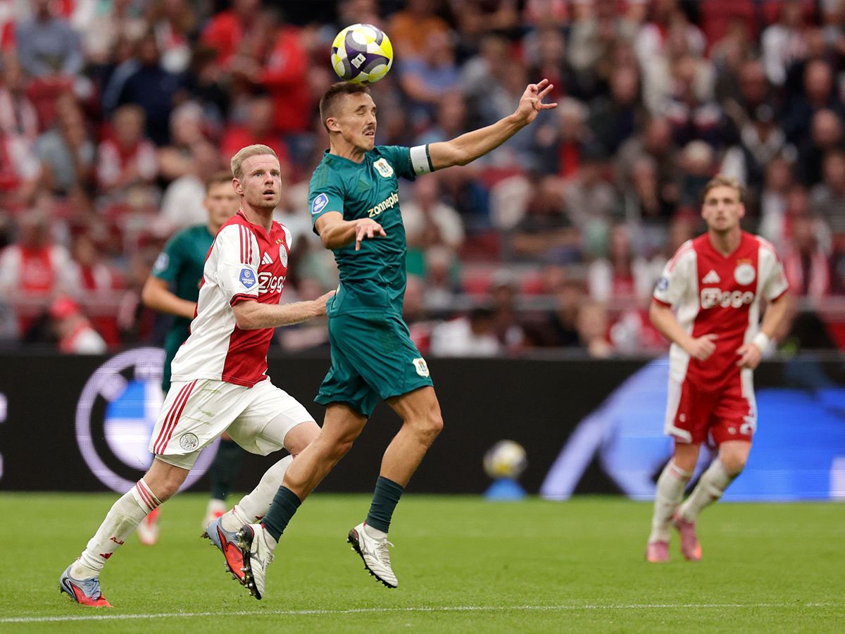 Ζβόλε - Άγιαξ