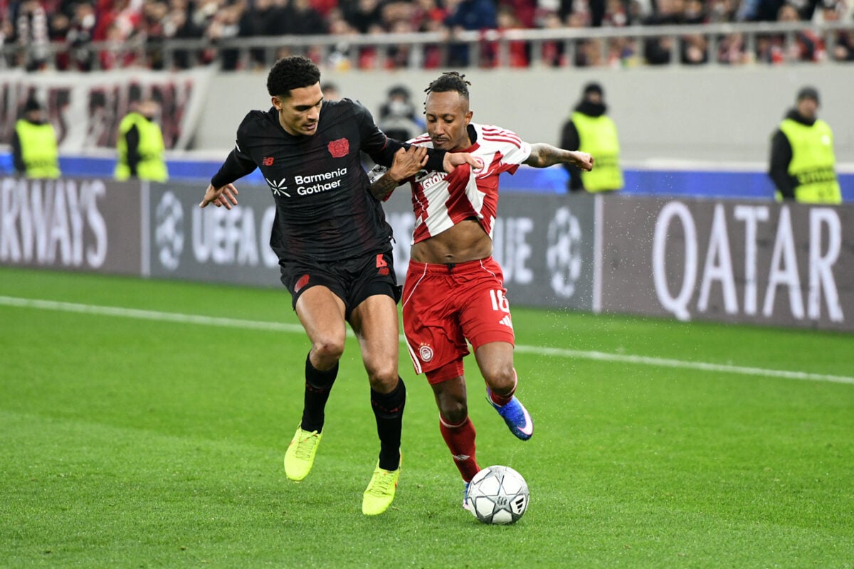 Η κορυφαία ενισχυμένη απόδοση για τη πρόκριση του Ολυμπιακού στη Novibet! (18/02)