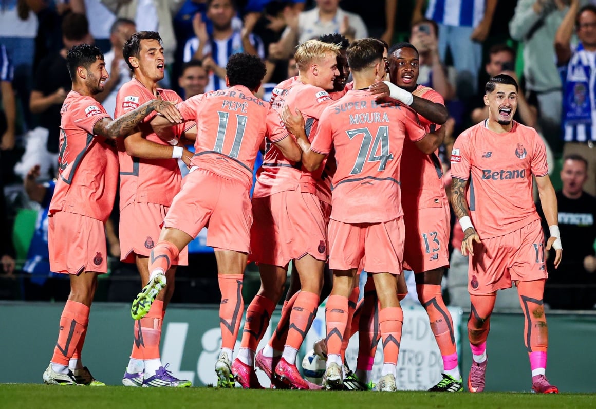 Πόρτο - Ρίο Άβε