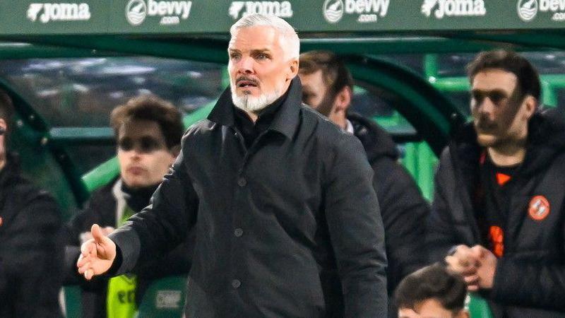 Νταντί Γιουνάιτεντ - Σπάρτανς