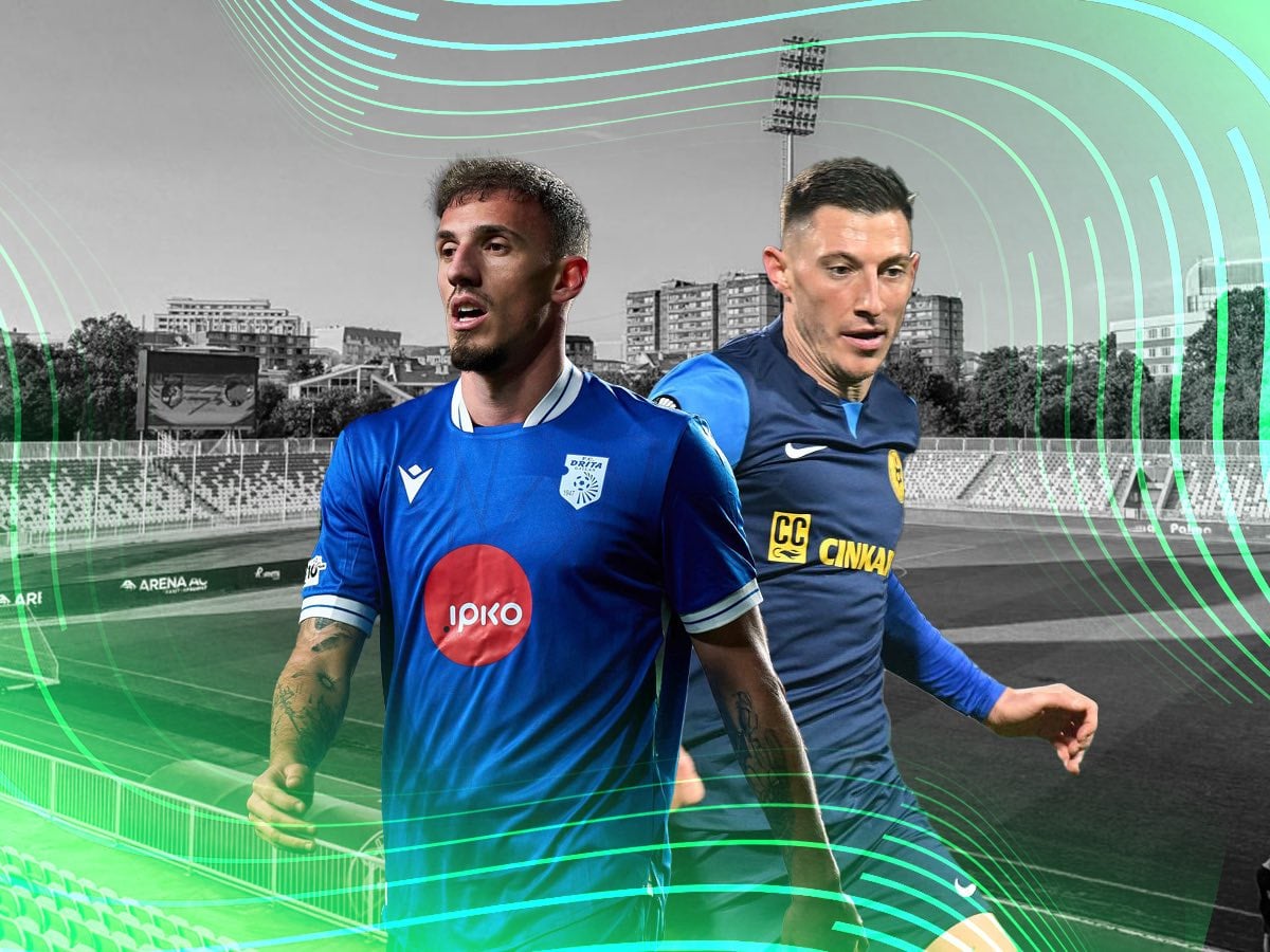 Ντρίτα - Τσέλιε