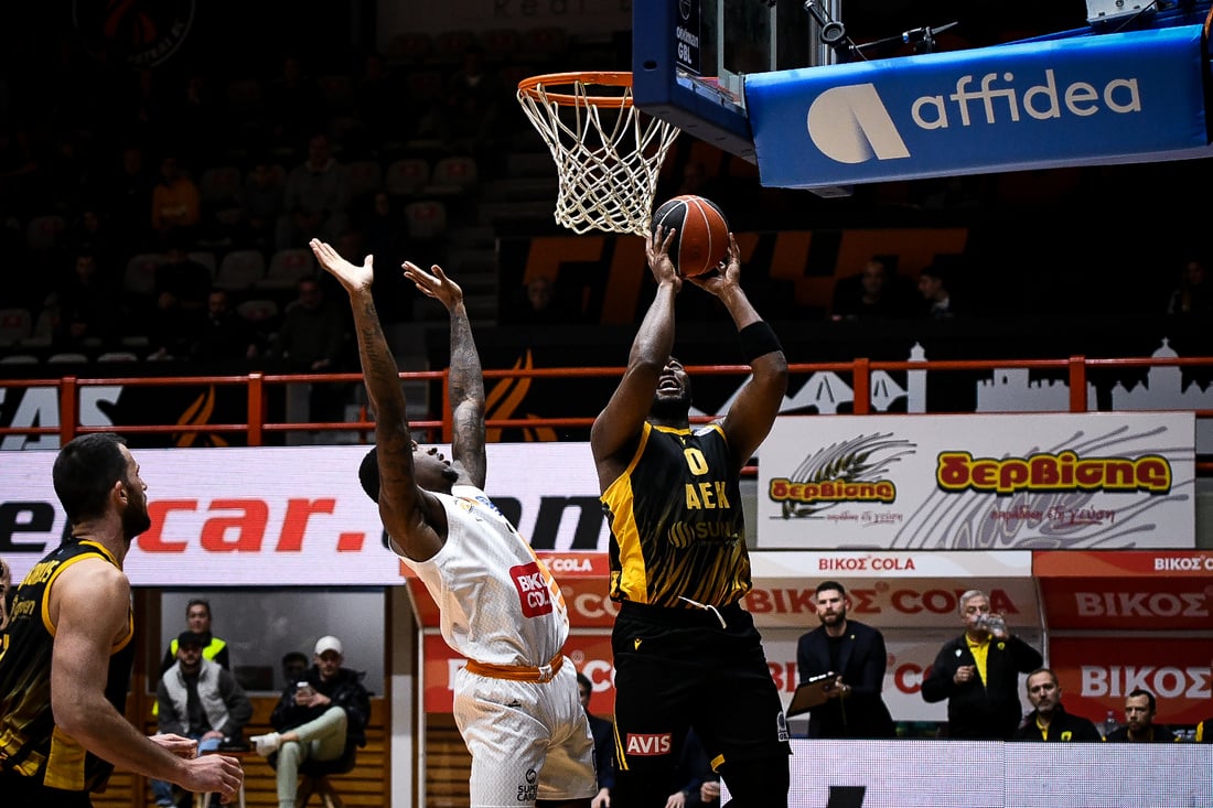 ΑΕΚ - Προμηθέας