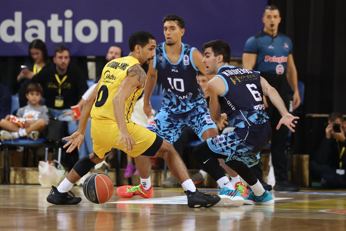 Κολοσσός Ρόδου - Άρης