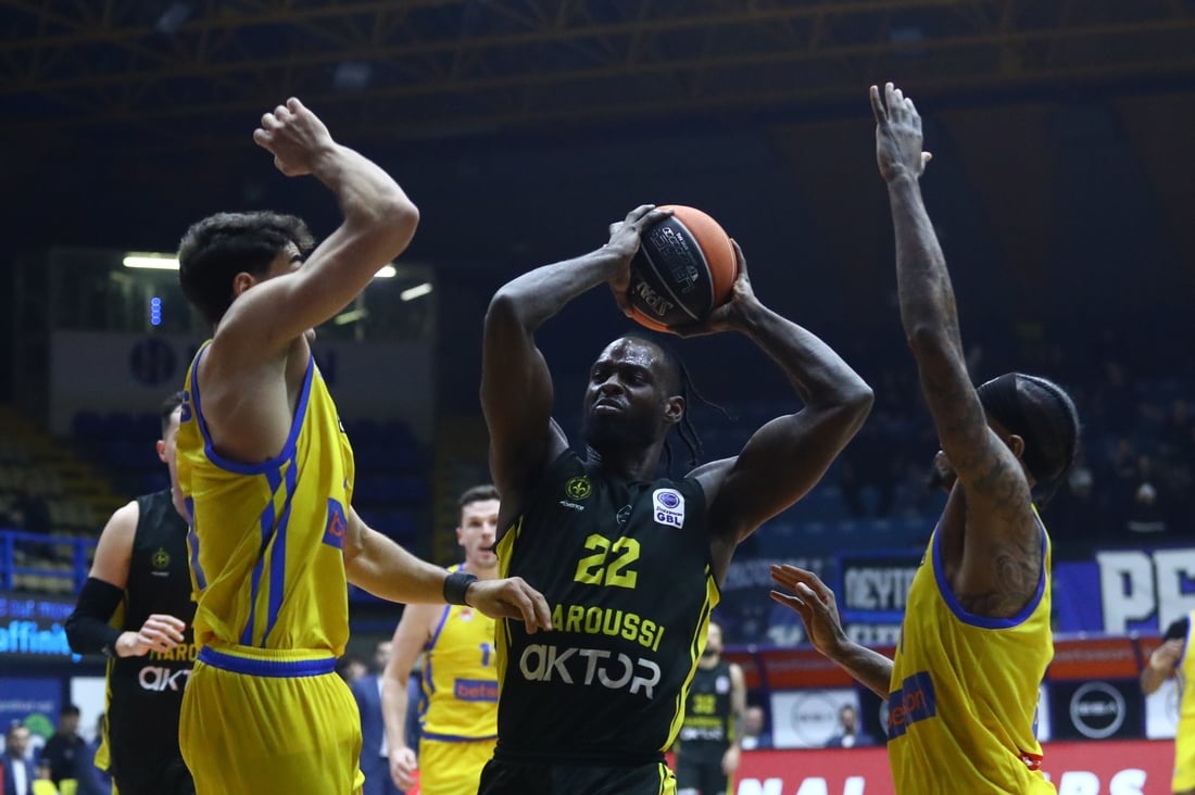 Μαρούσι - Περιστέρι