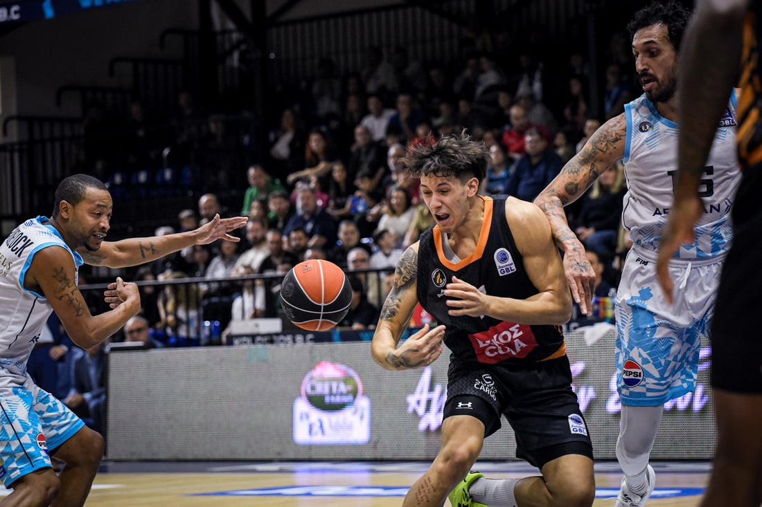 Προμηθέας - Κολοσσός Ρόδου