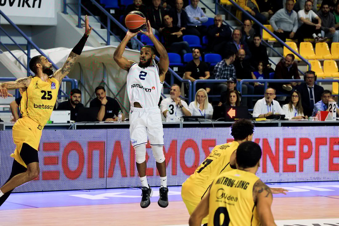 Άρης - ΑΣ Καρδίτσας