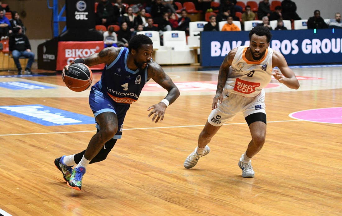 Mykonos - Προμηθέας