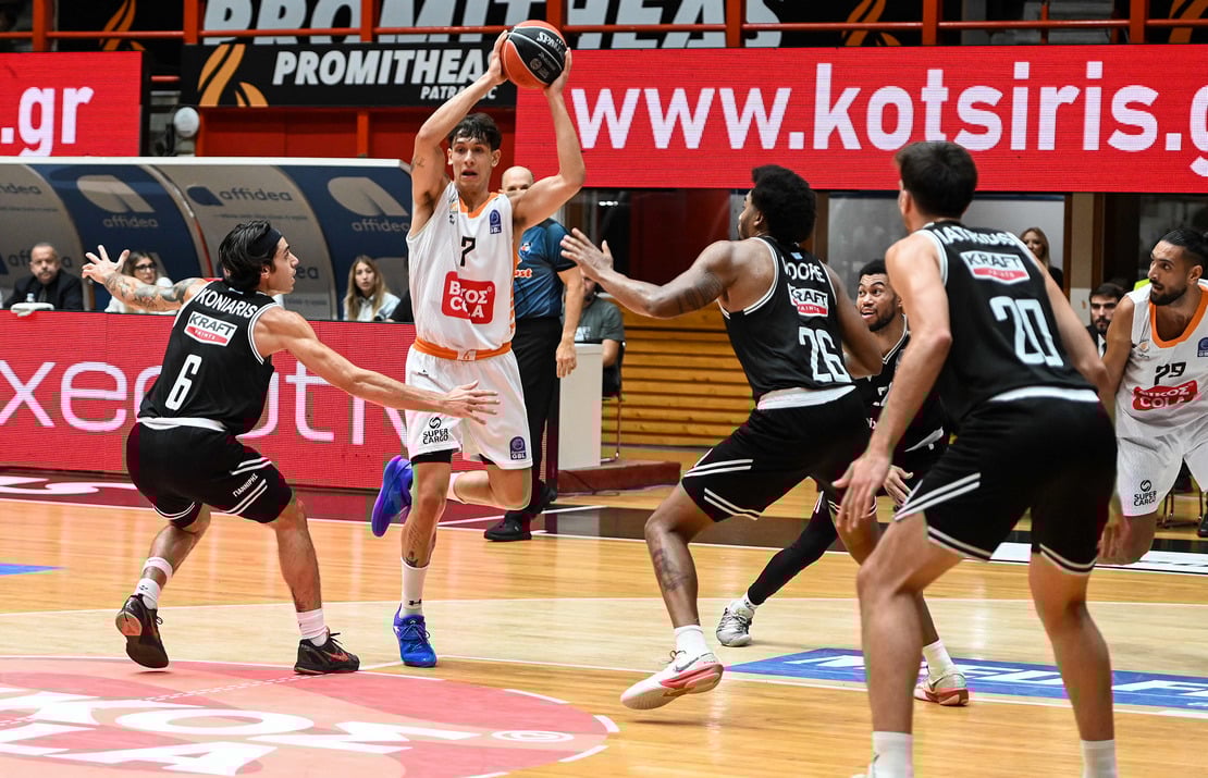 ΠΑΟΚ - Προμηθέας