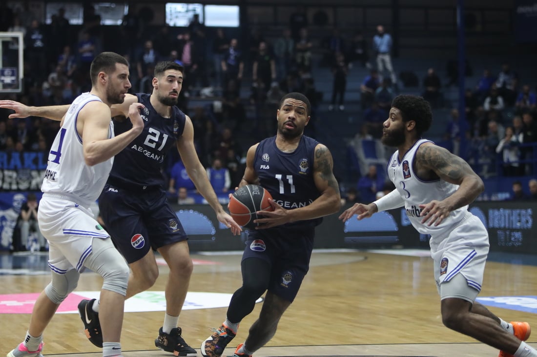 Κολοσσός Ρόδου - Ηρακλής