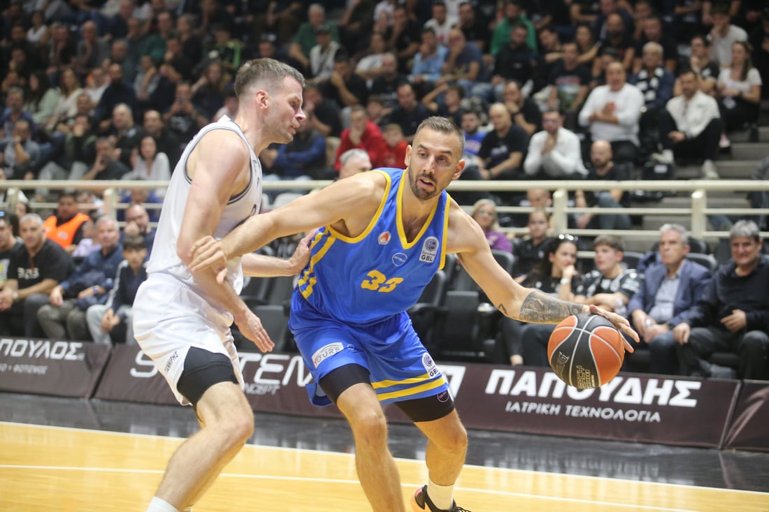 Περιστέρι - ΠΑΟΚ