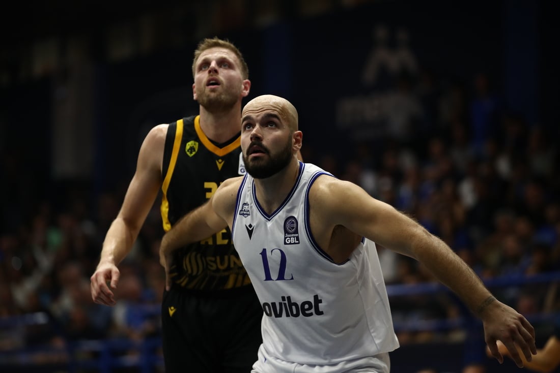 ΑΕΚ - Ηρακλής