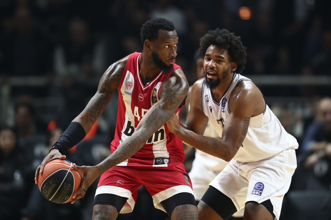 Ολυμπιακός - ΠΑΟΚ