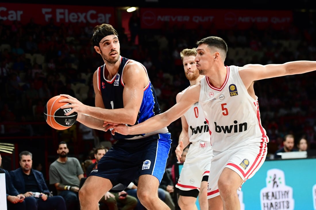 Πανιώνιος - Ολυμπιακός