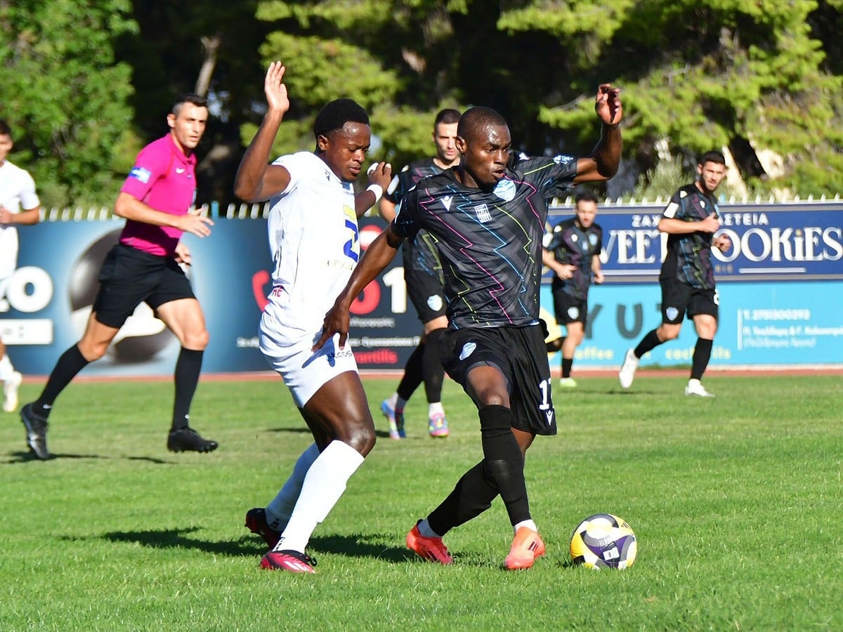 Αιγάλεω - Παναργειακός