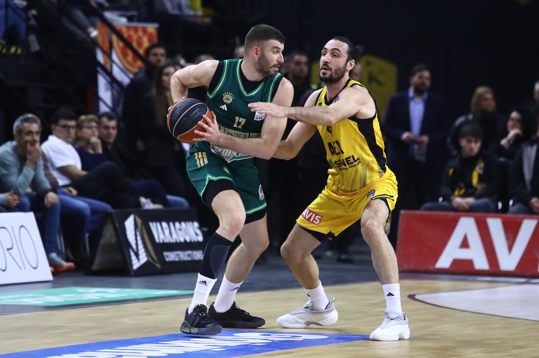 Παναθηναϊκός - ΑΕΚ