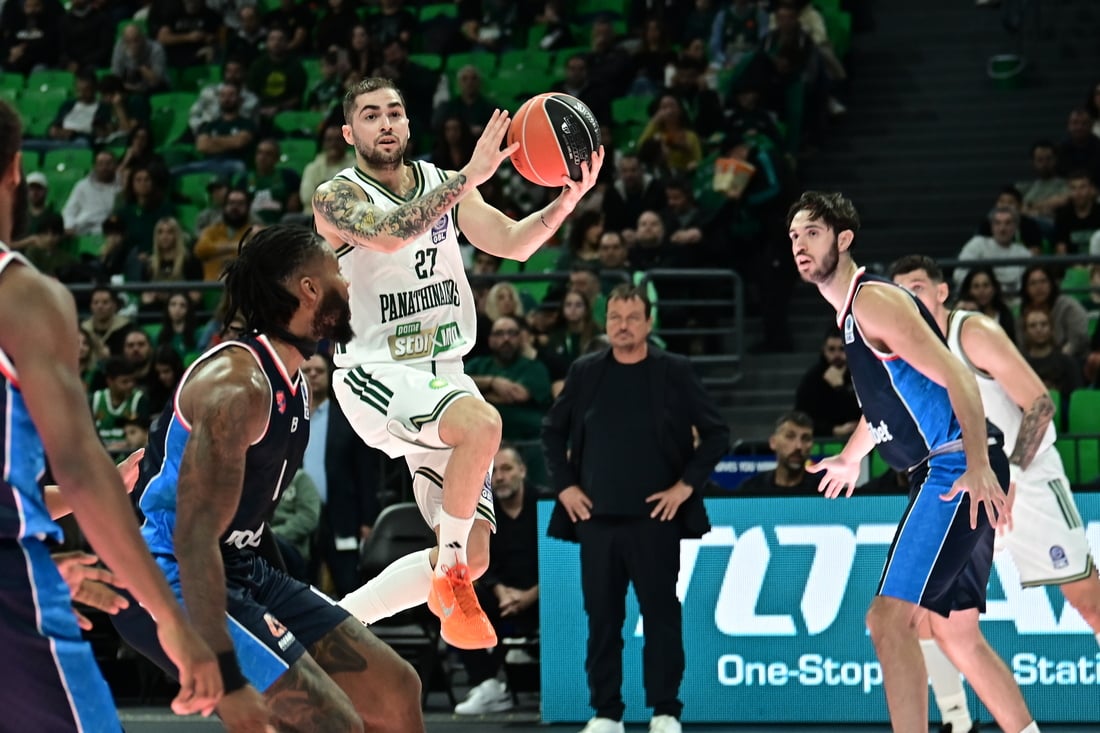 Πανιώνιος - Παναθηναϊκός