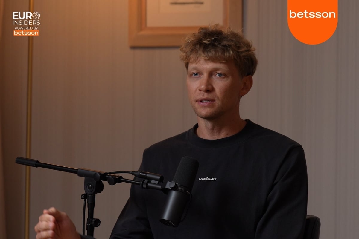 Μιντάουγκας Κουζμίνσκας: «Ανατρίχιαζα κάθε φορά με τον ύμνο – Το ΝΒΑ άλλαξε, έγινε περισσότερο μπίζνες» (vid)