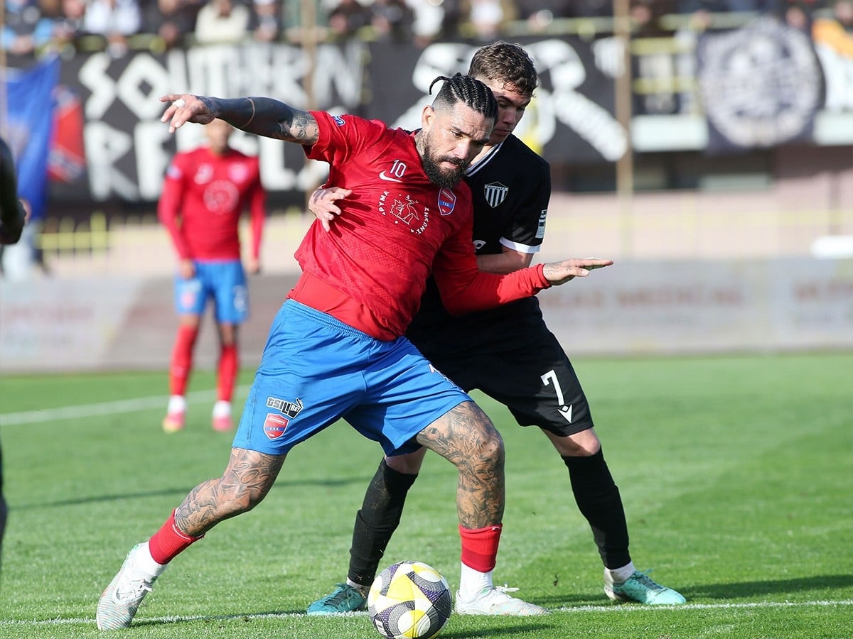 Πανιώνιος - Καλαμάτα