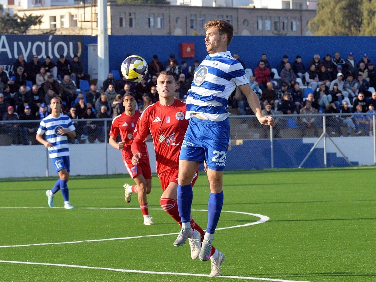 Hellas Syros - Ηλιούπολη