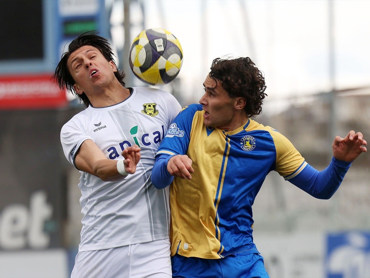 Αναγέννηση Καρδίτσας - Asteras Tripolis B