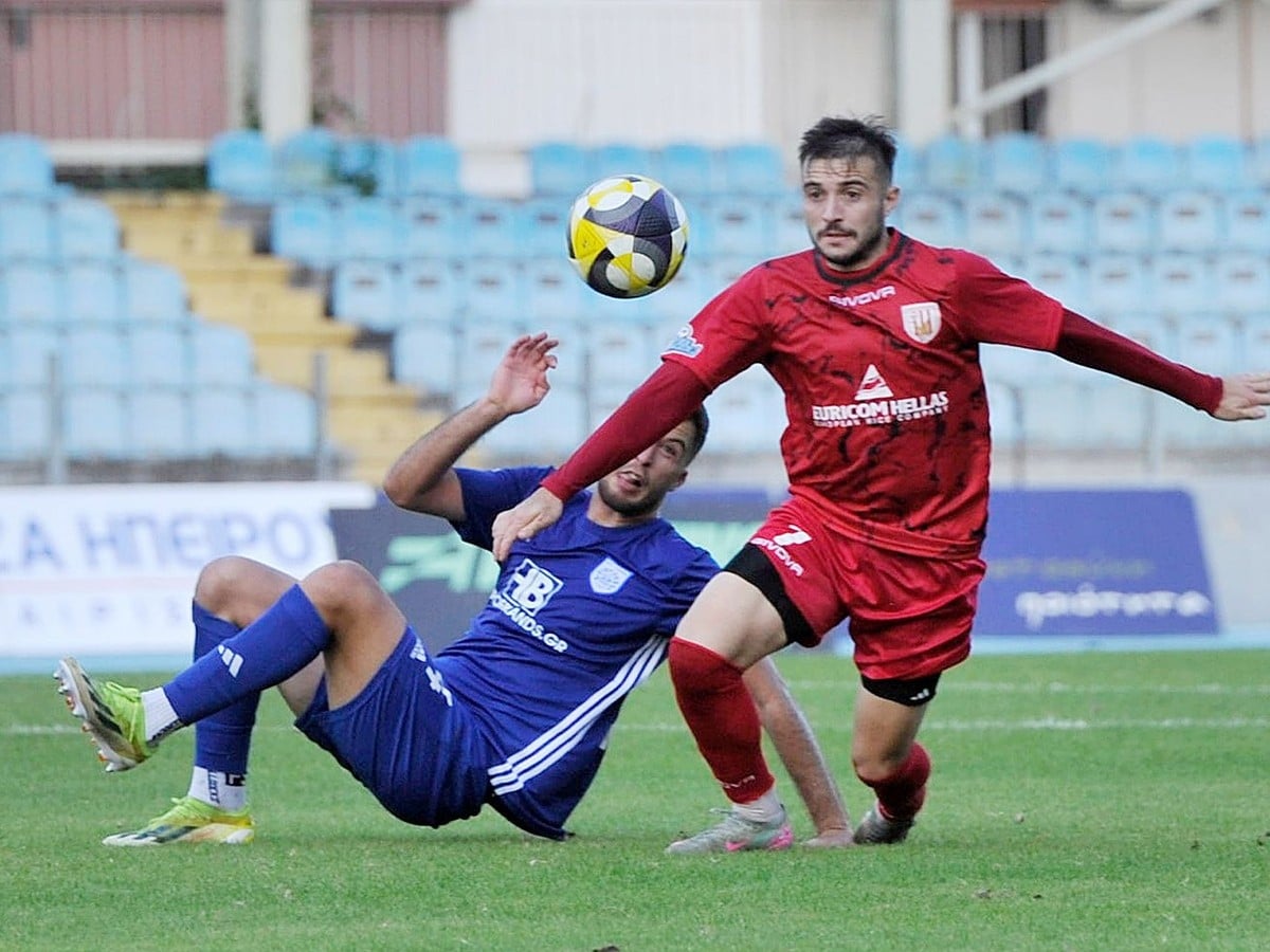 Καμπανιακός - ΠΑΣ Γιάννινα