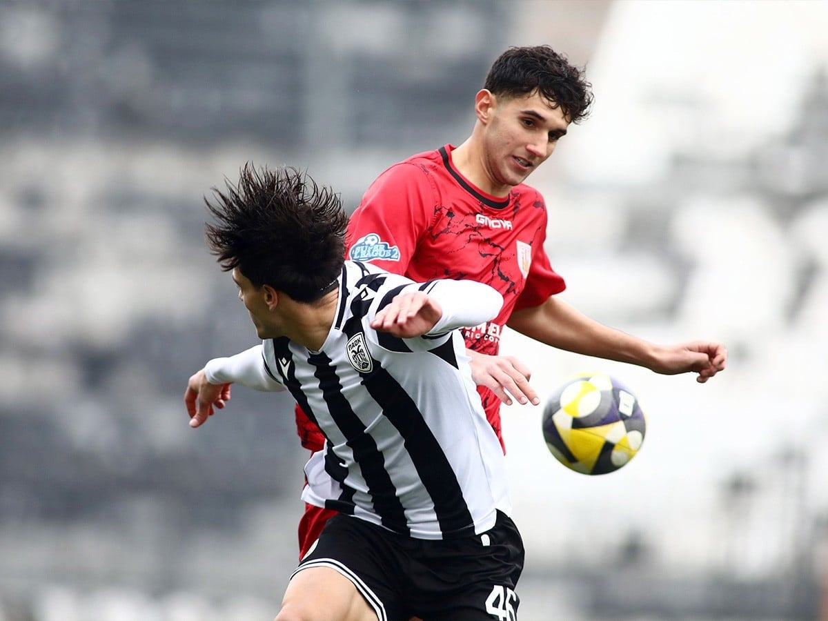 PAOK Thessaloniki FC B - Καμπανιακός