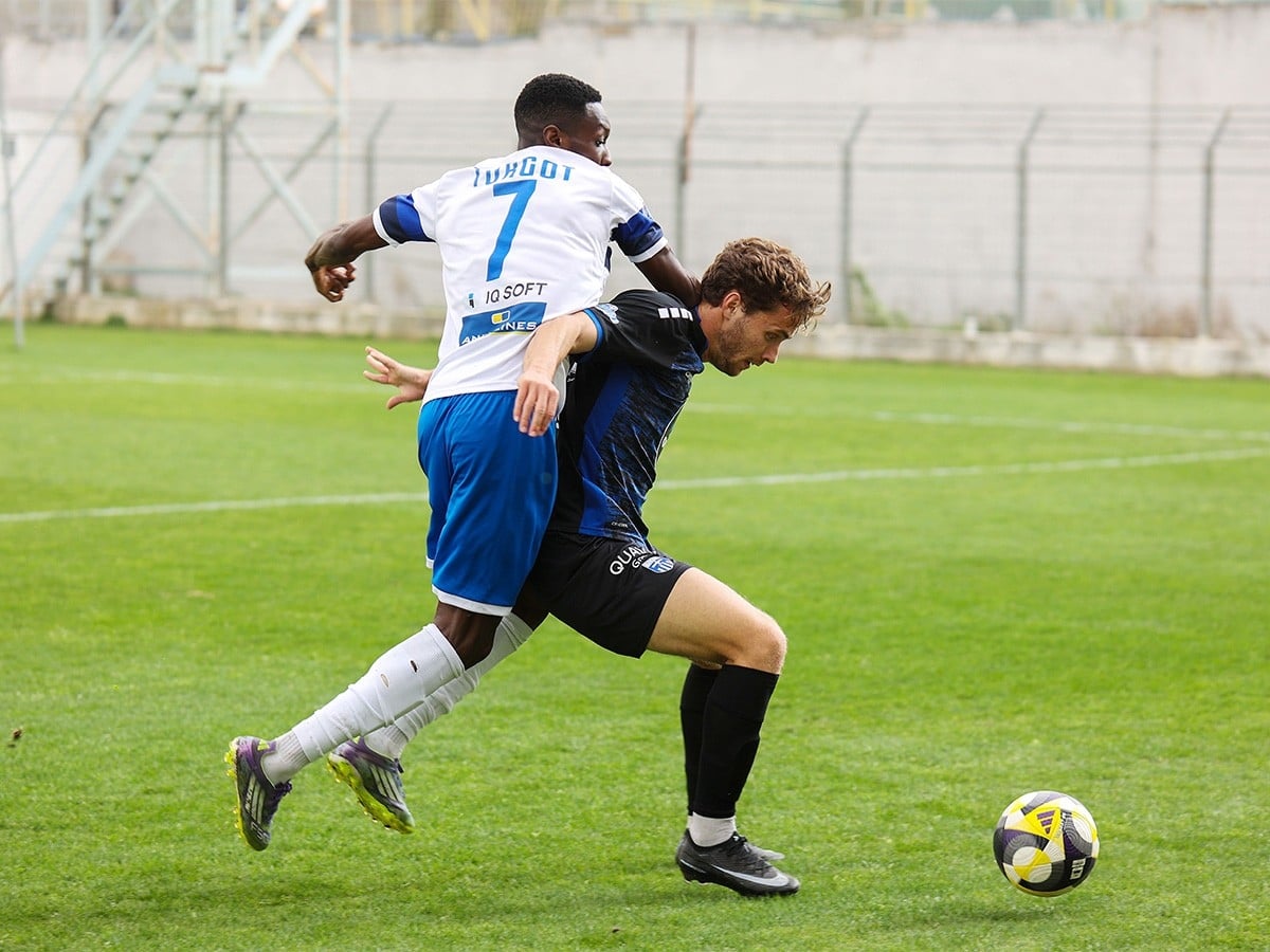 Hellas Syros - Κισσαμικός