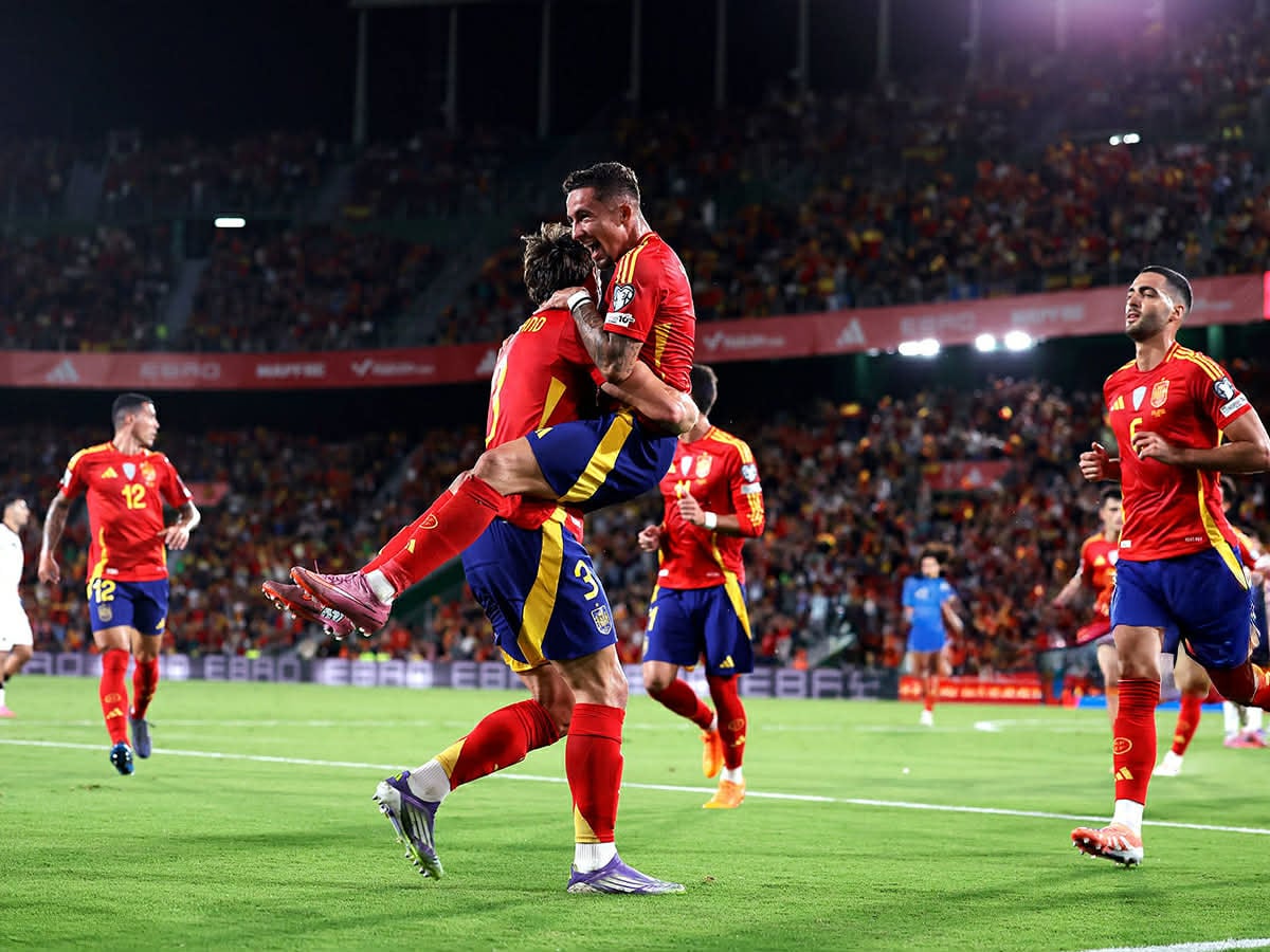 Ισπανία - Σερβία