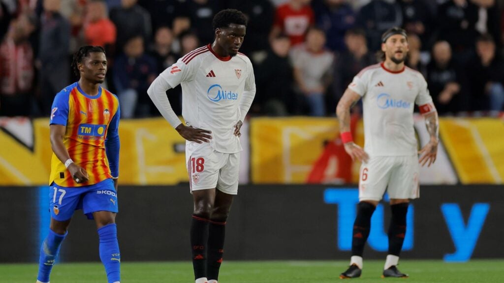 Πόσο δίνει να υποβιβαστεί η Σεβίλλη