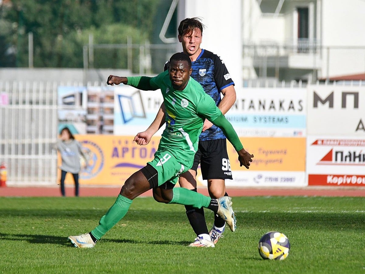 Hellas Syros - Παναργειακός