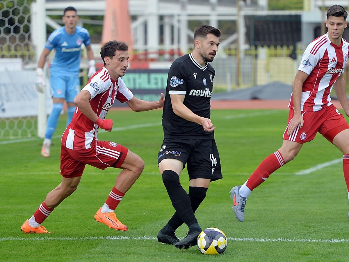 Καλαμάτα - Olympiacos B