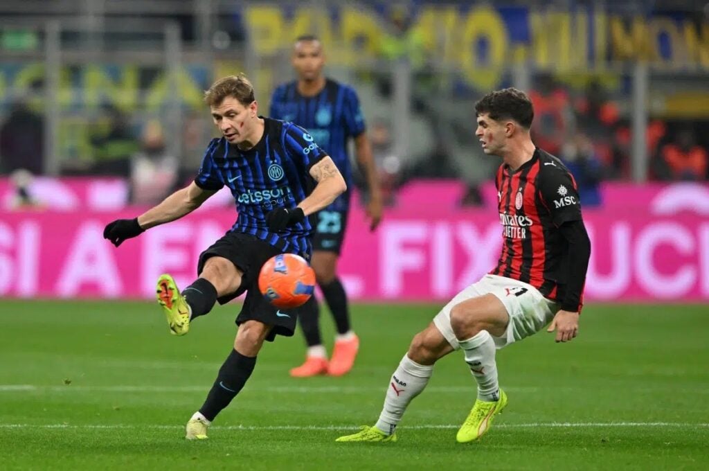 Μίλαν – Ίντερ: Παίζει… ρέστα με αποδόσεις «όνειρο»!