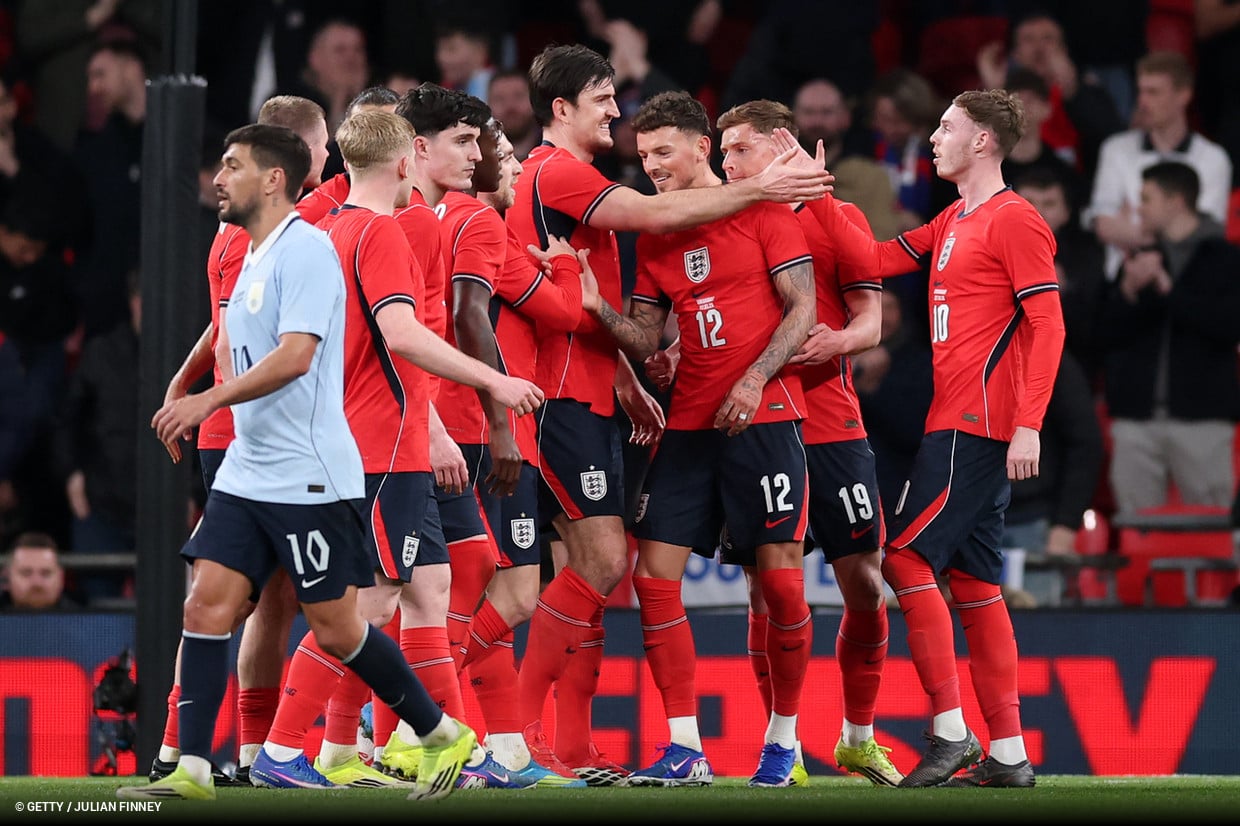 Αγγλία - Ιαπωνία