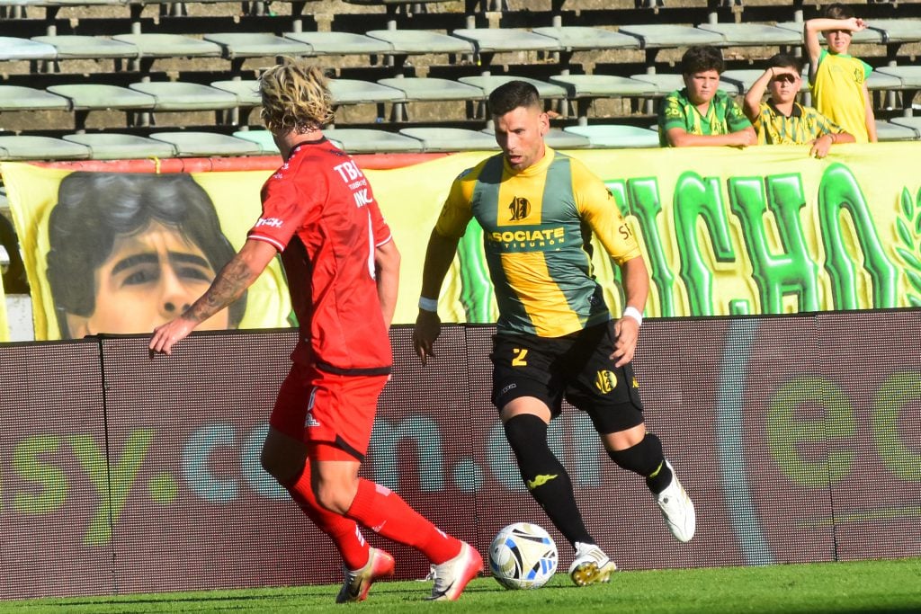 Μπάνφιλντ - Αλντοσίβι