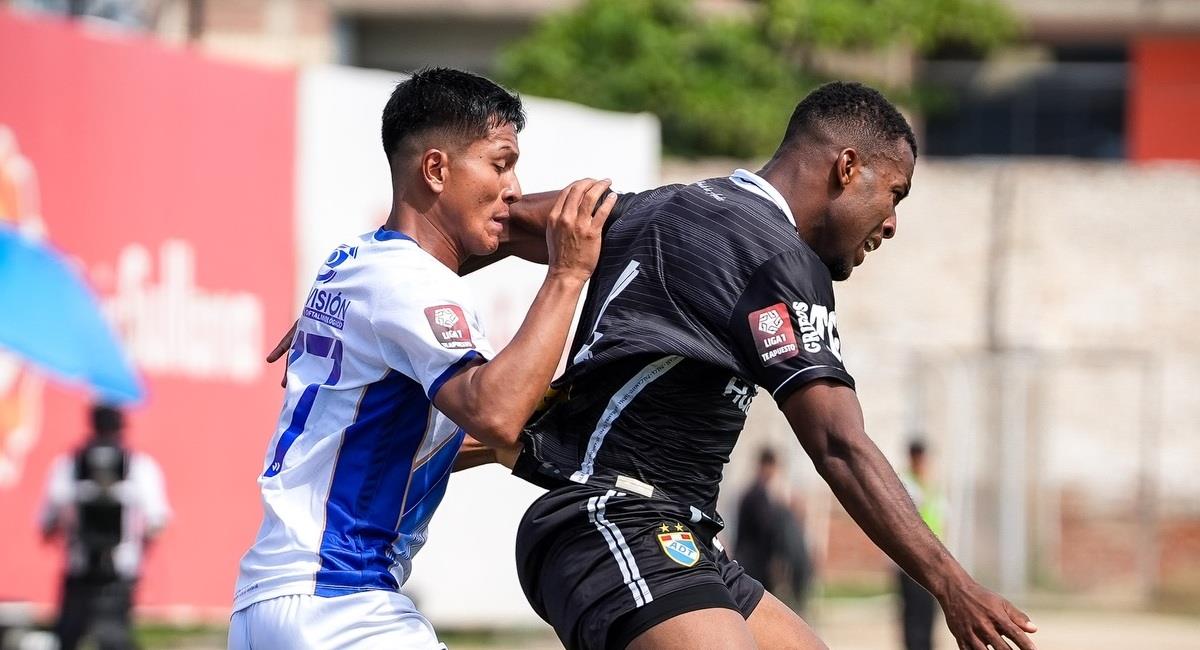 Αλιάνσα Ατλέτικο - Ντεπορτίβο Γκαρσιλάσο