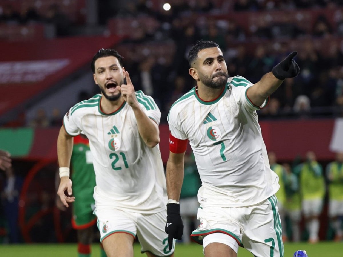 Αλγερία - Ουρουγουάη